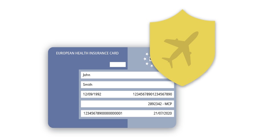 Travel with a EHIC