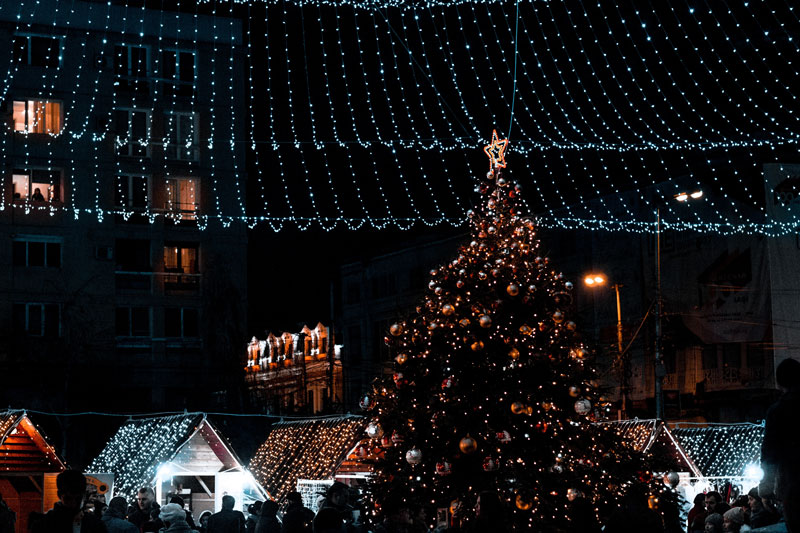 The Best of 2019’s European Christmas Markets 