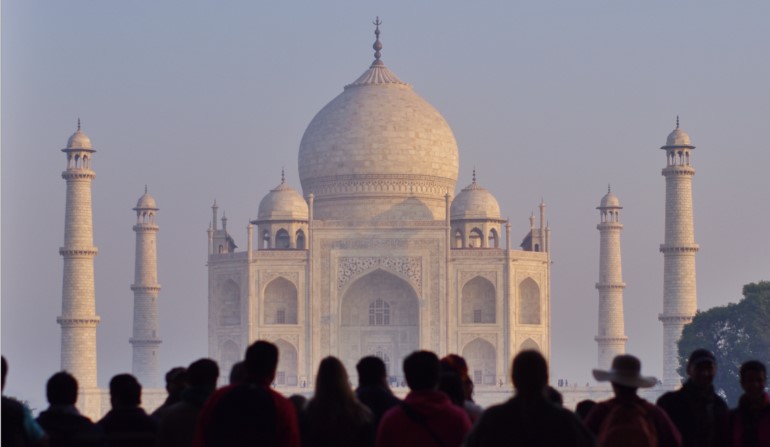Taj Mahal - Aladdin