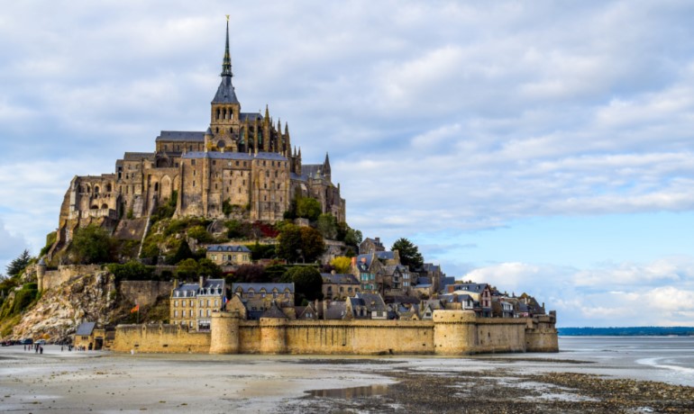 Mont Saint-Michel France