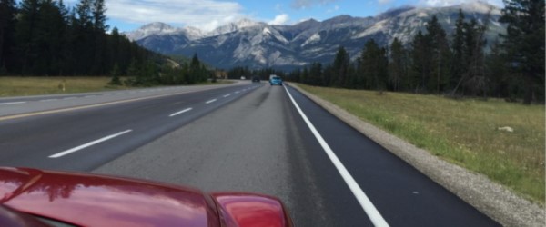 Driving trip