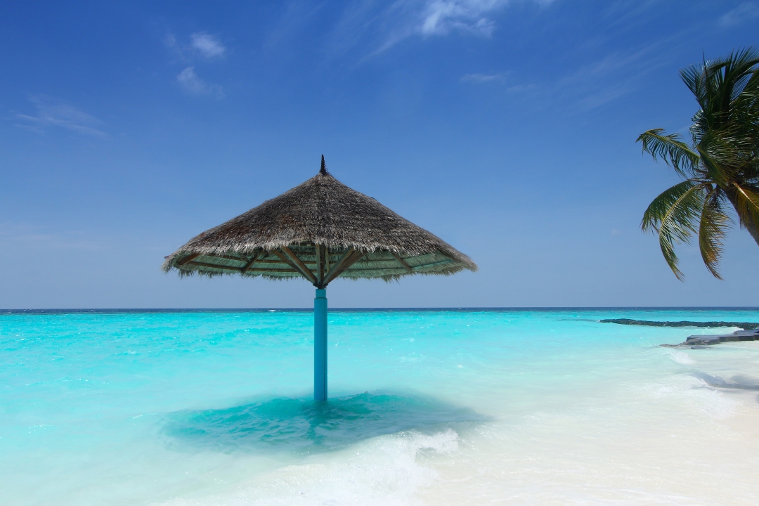 sunshade in water sunshade in water