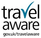 Travel Aware logo